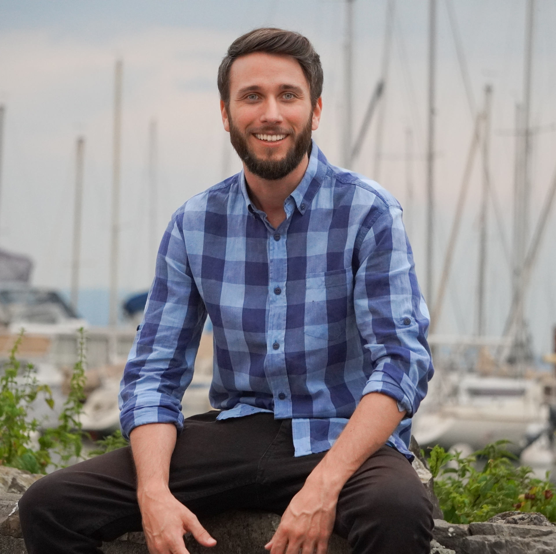 Franco Valente, founder of The Comeback Blueprint